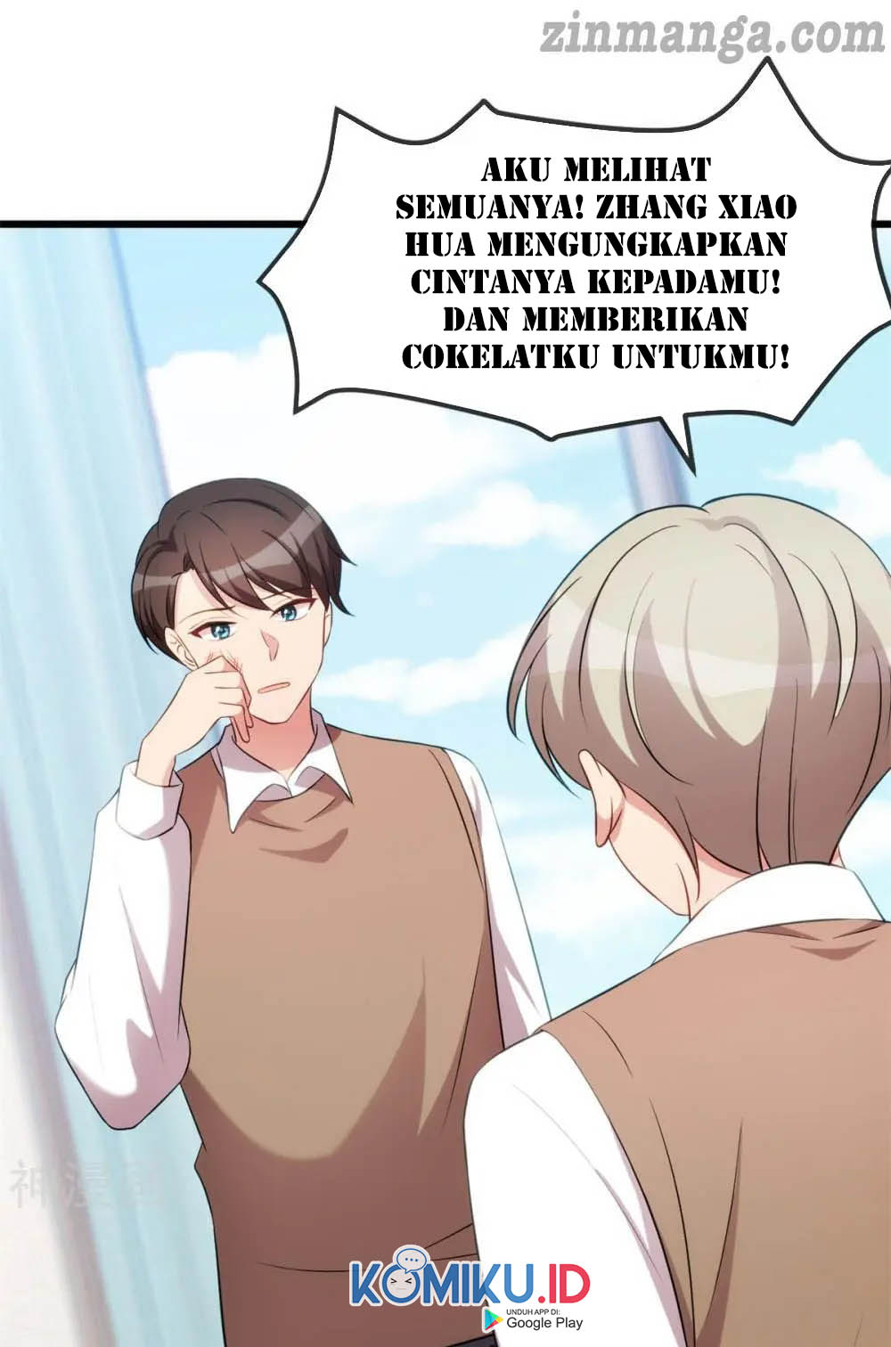 CEO’s Sudden Proposal Chapter 278 - halaman 3