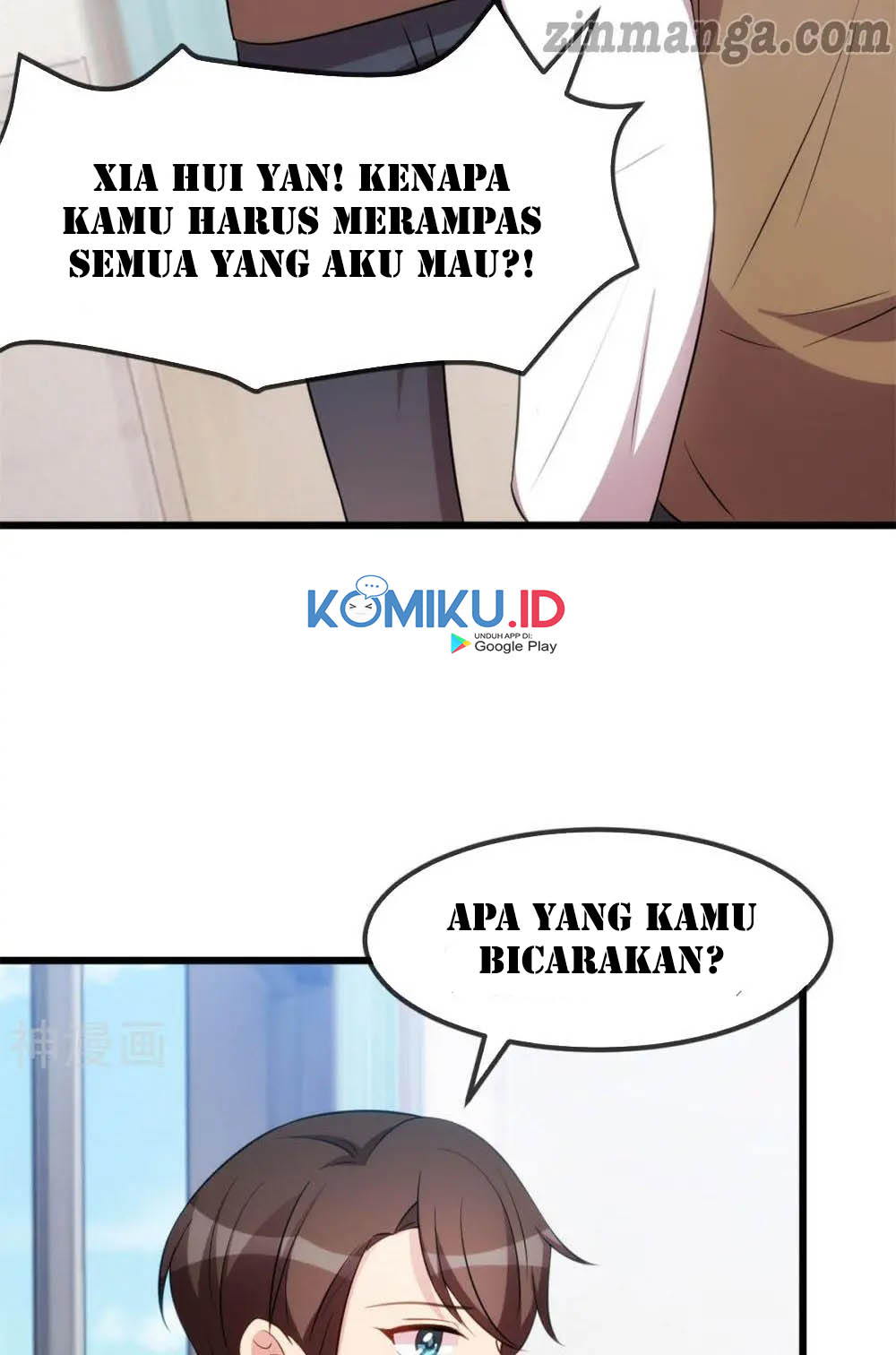 CEO’s Sudden Proposal Chapter 278 - halaman 4