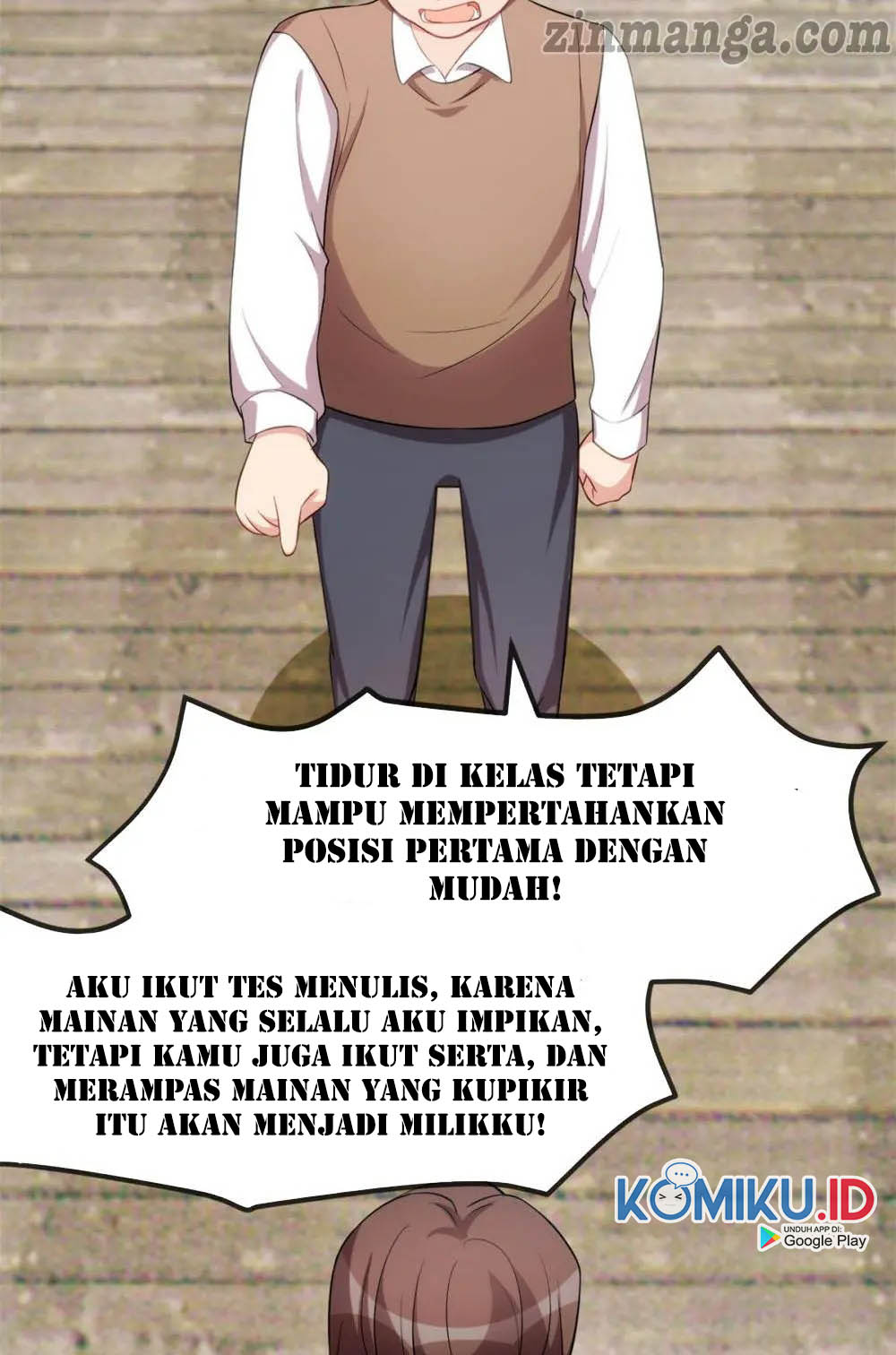 CEO’s Sudden Proposal Chapter 278 - halaman 6