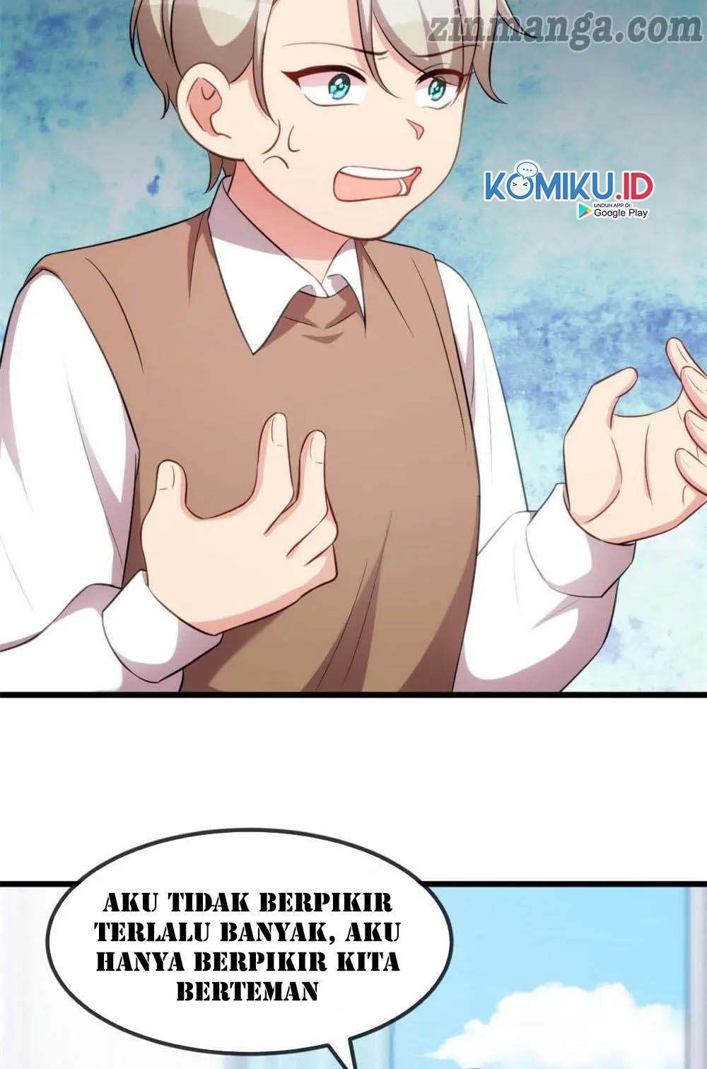 CEO’s Sudden Proposal Chapter 278 - halaman 8