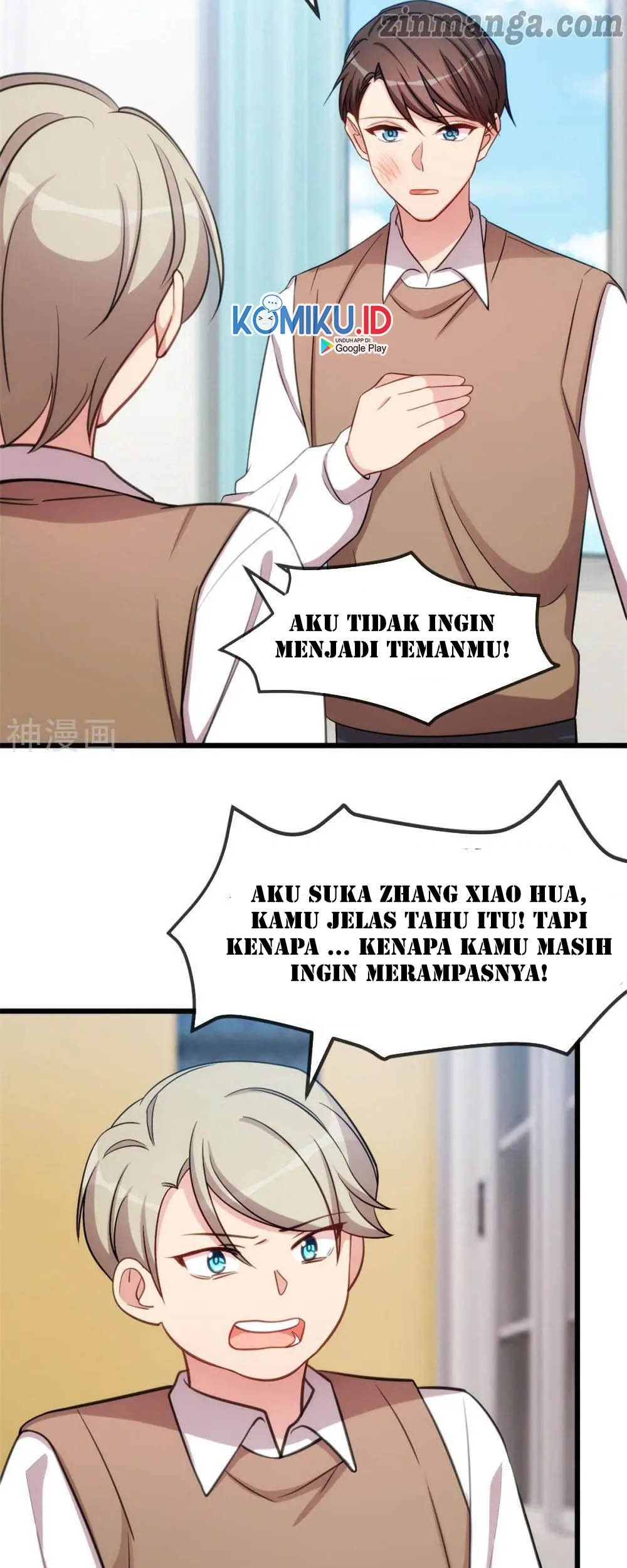 CEO’s Sudden Proposal Chapter 278 - halaman 9