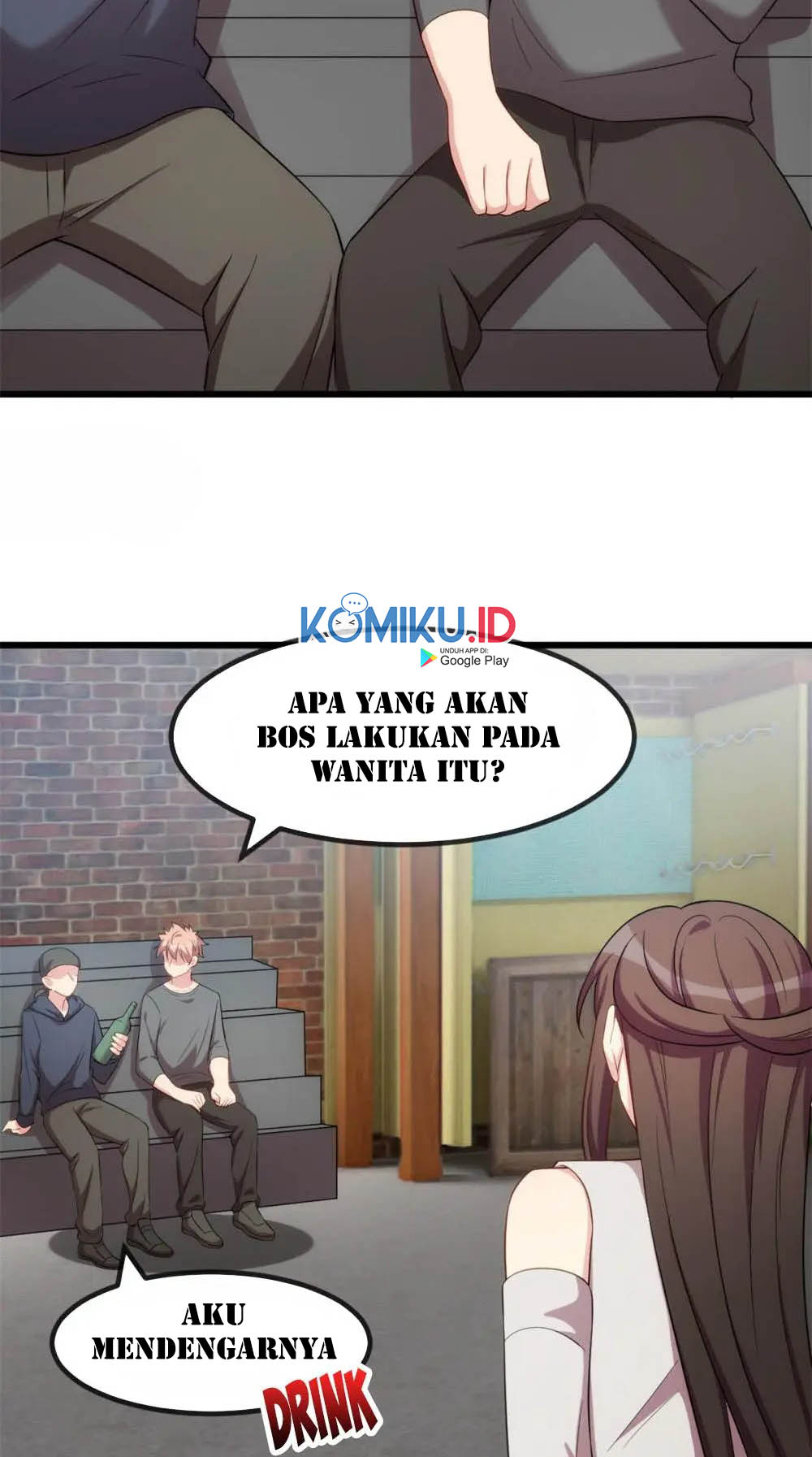 CEO’s Sudden Proposal Chapter 279 - halaman 13