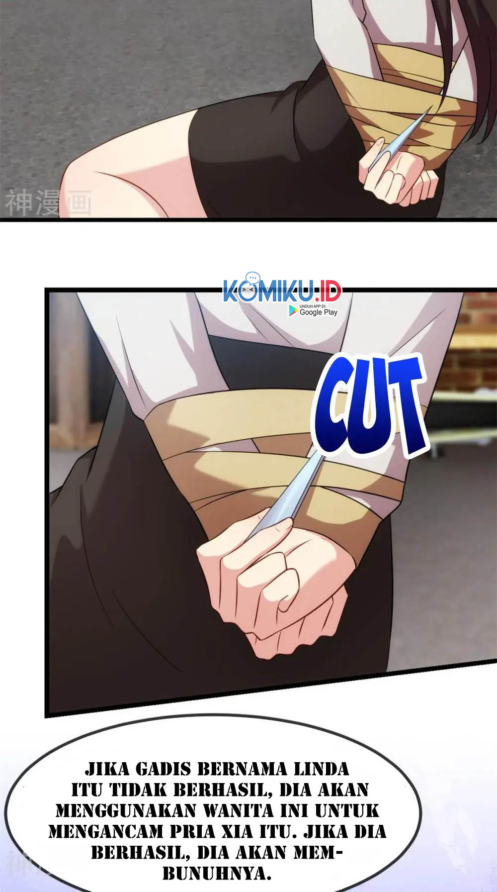 CEO’s Sudden Proposal Chapter 279 - halaman 14