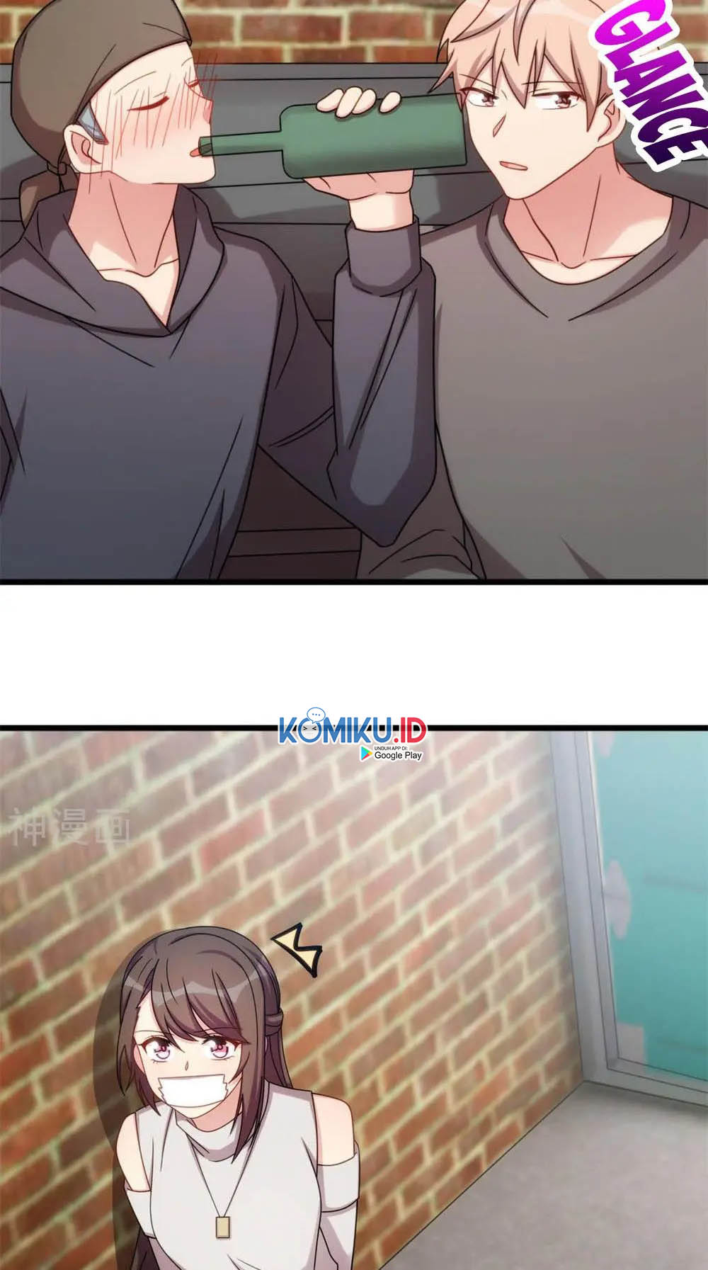 CEO’s Sudden Proposal Chapter 279 - halaman 16