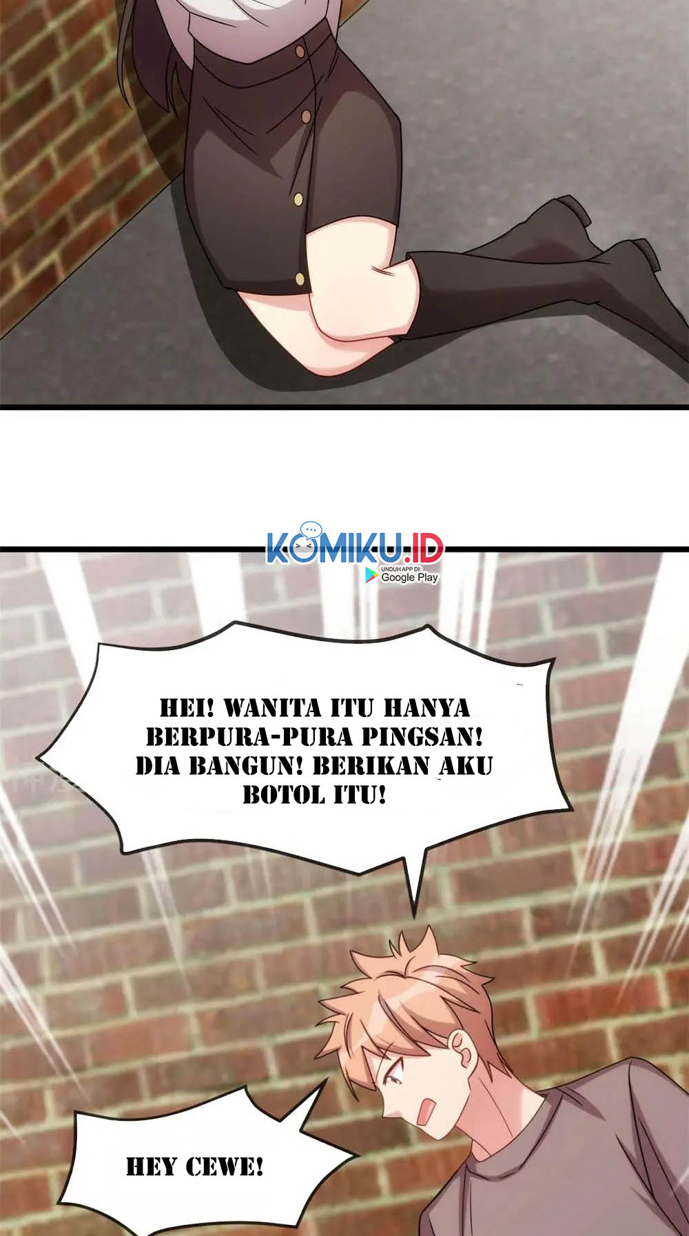 CEO’s Sudden Proposal Chapter 279 - halaman 17
