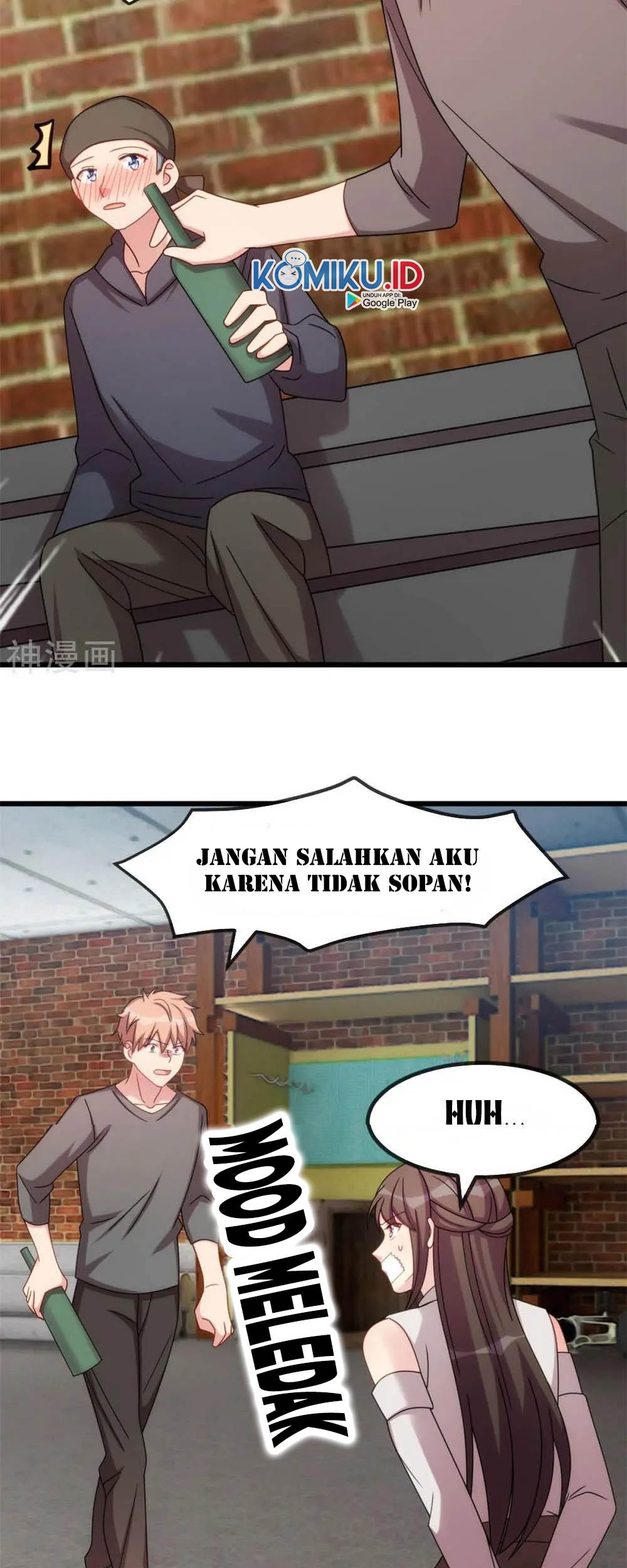 CEO’s Sudden Proposal Chapter 279 - halaman 18