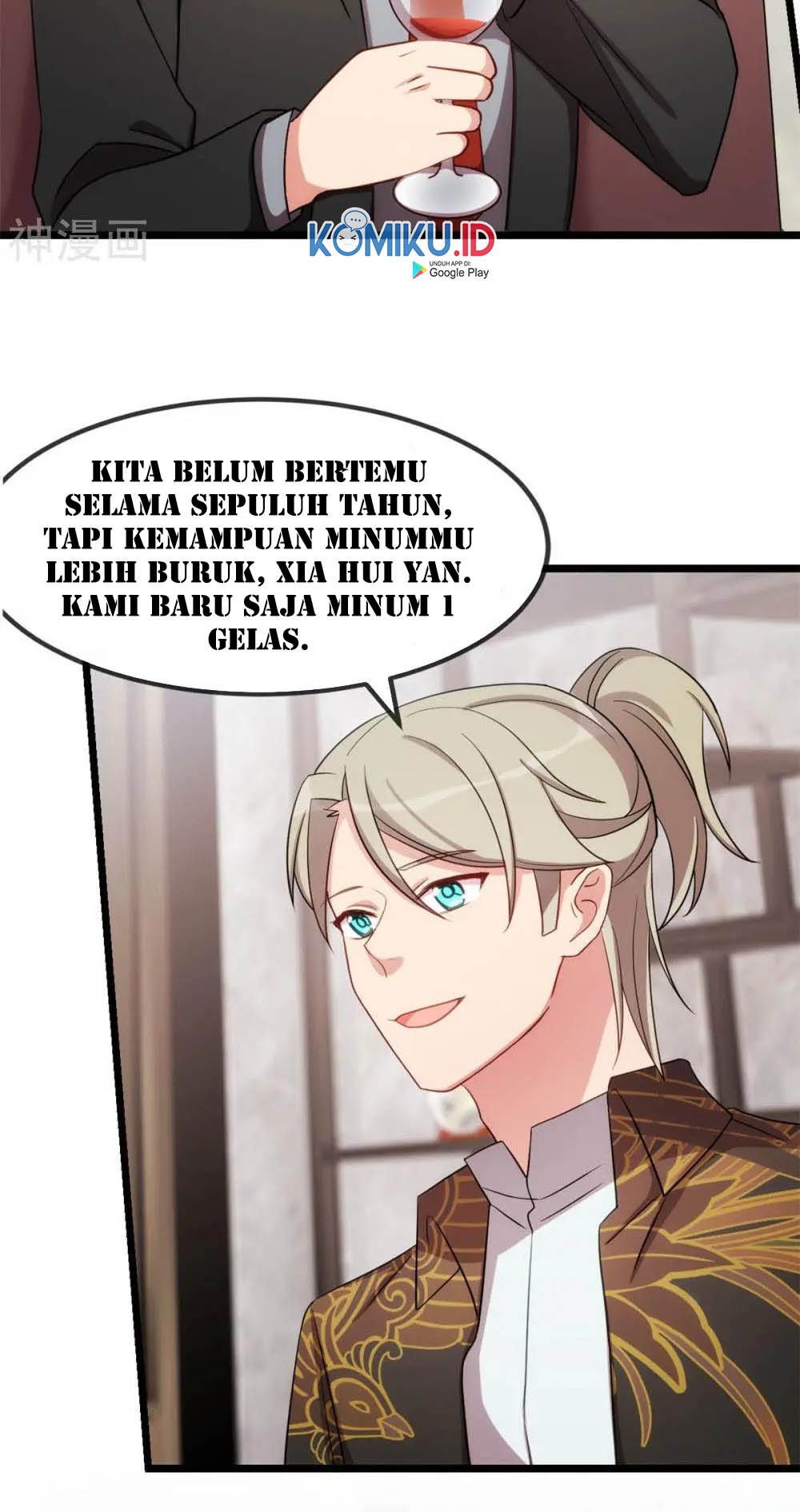 CEO’s Sudden Proposal Chapter 279 - halaman 23