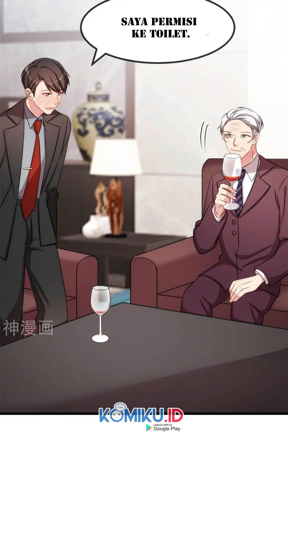 CEO’s Sudden Proposal Chapter 279 - halaman 25