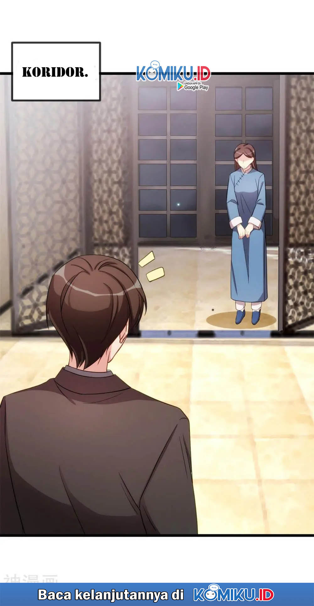 CEO’s Sudden Proposal Chapter 279 - halaman 26