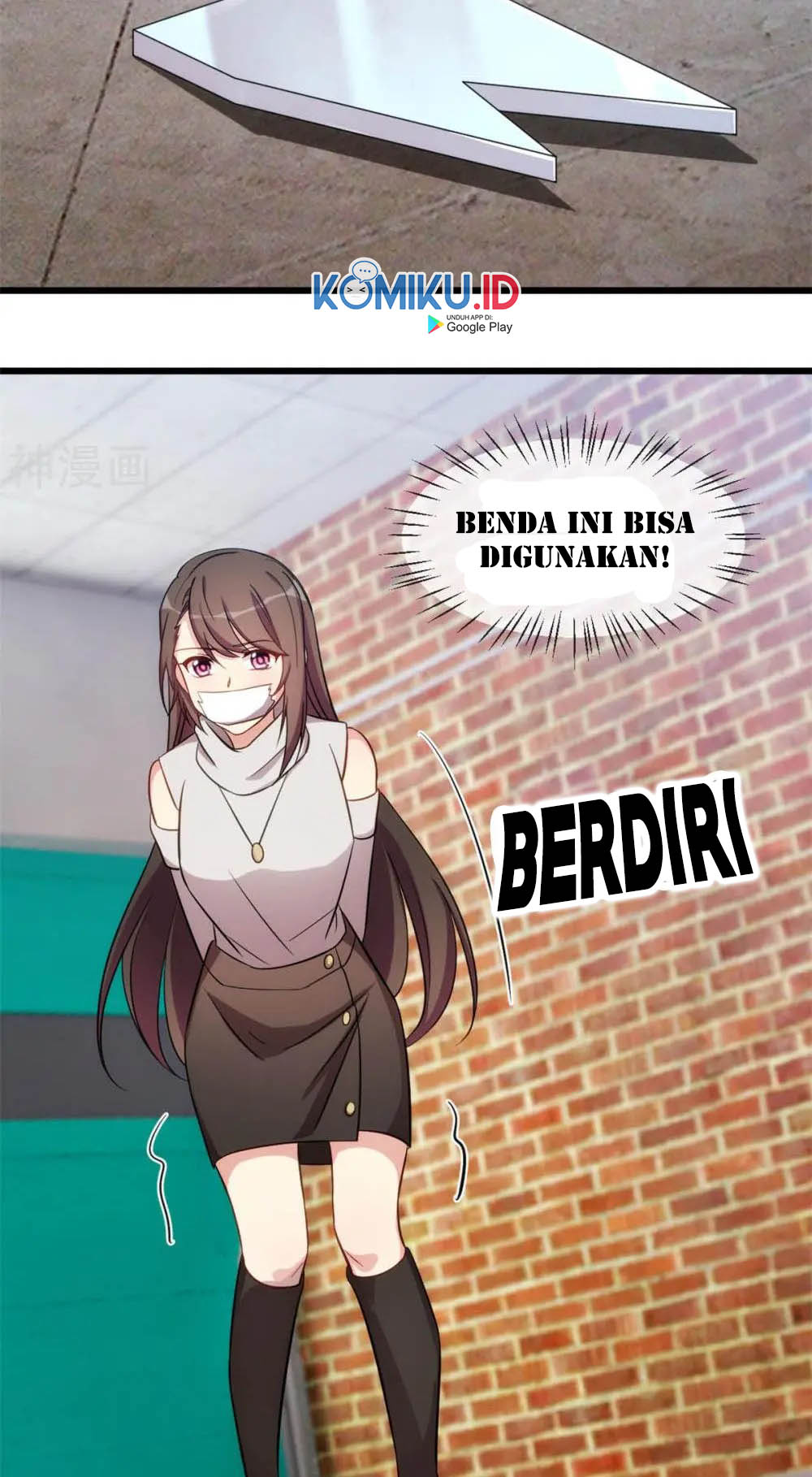 CEO’s Sudden Proposal Chapter 279 - halaman 4