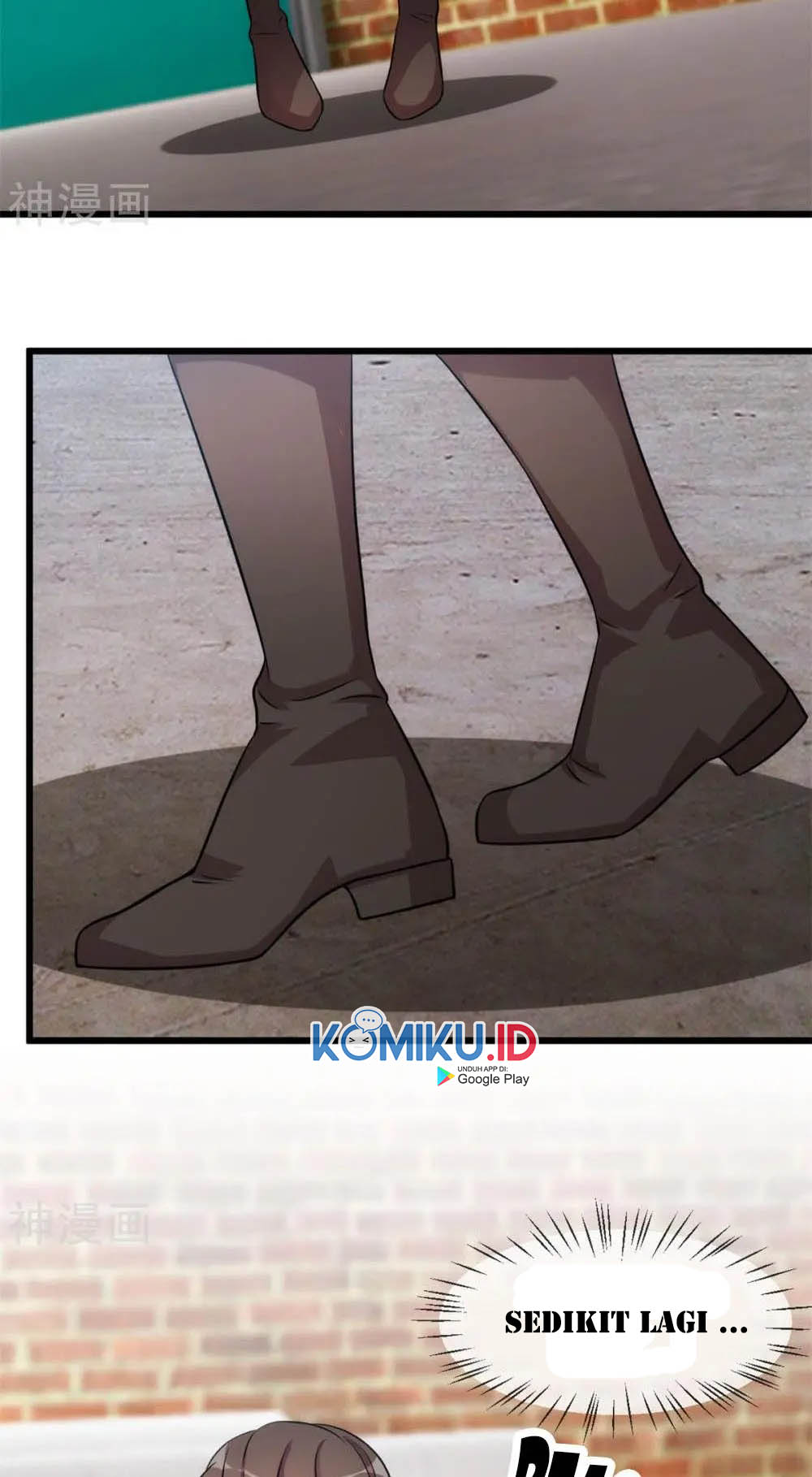 CEO’s Sudden Proposal Chapter 279 - halaman 5