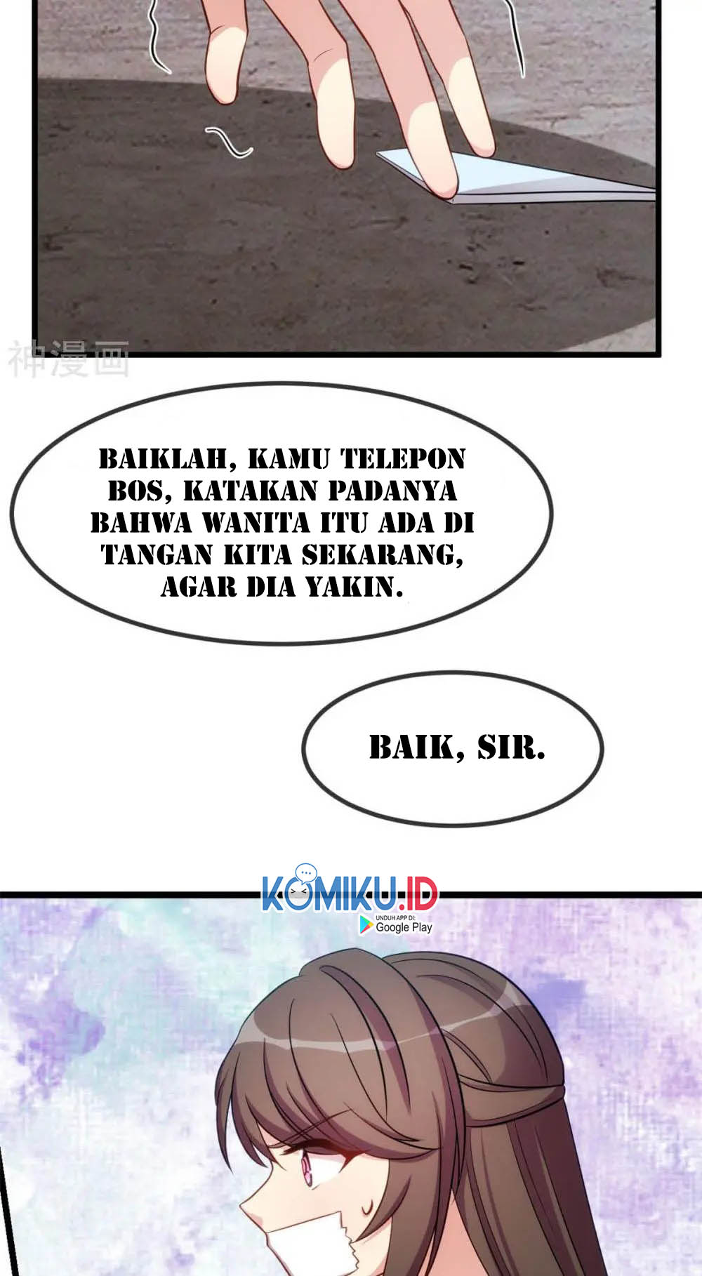 CEO’s Sudden Proposal Chapter 279 - halaman 7