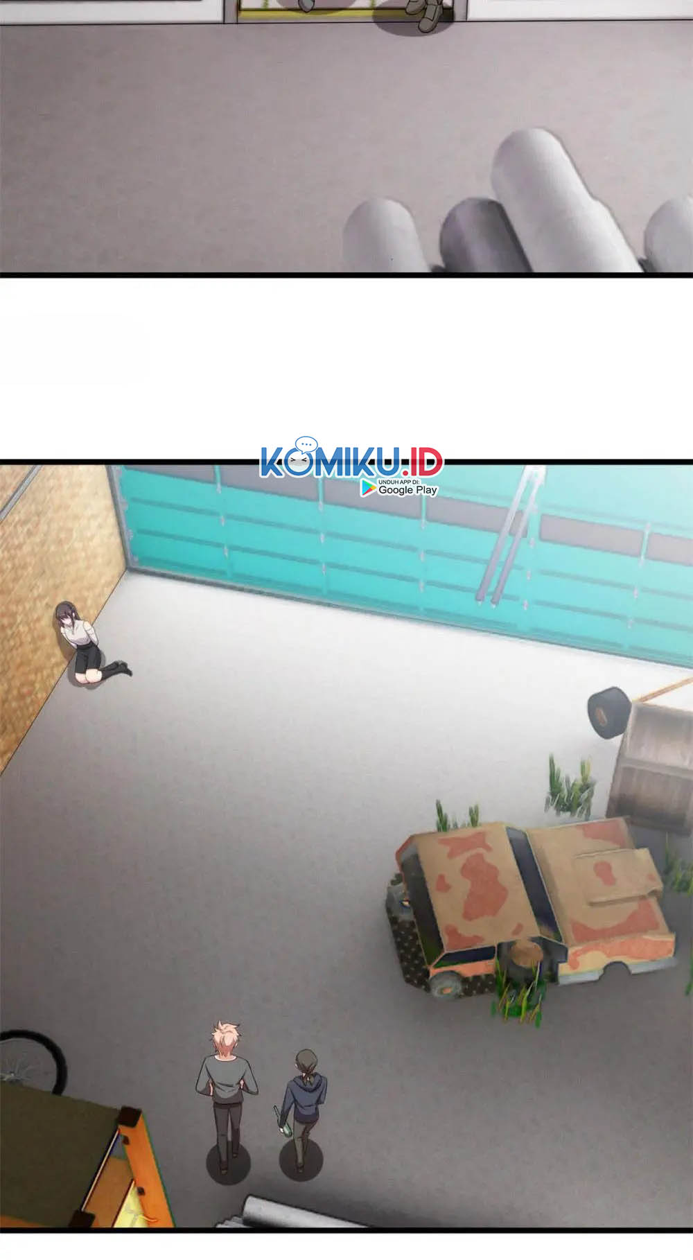 CEO’s Sudden Proposal Chapter 279 - halaman 9