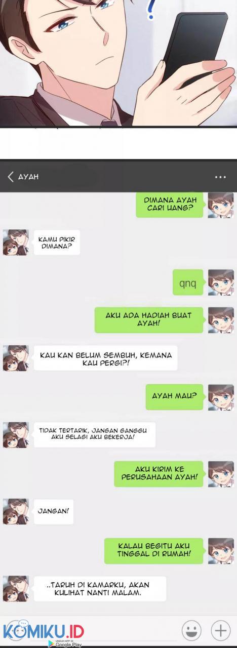 CEO’s Sudden Proposal Chapter 28 - halaman 25