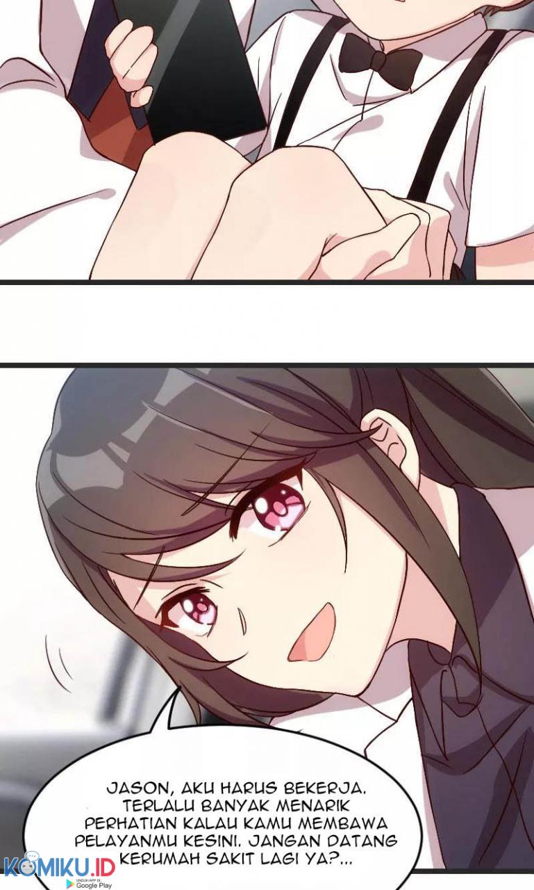 CEO’s Sudden Proposal Chapter 28 - halaman 4