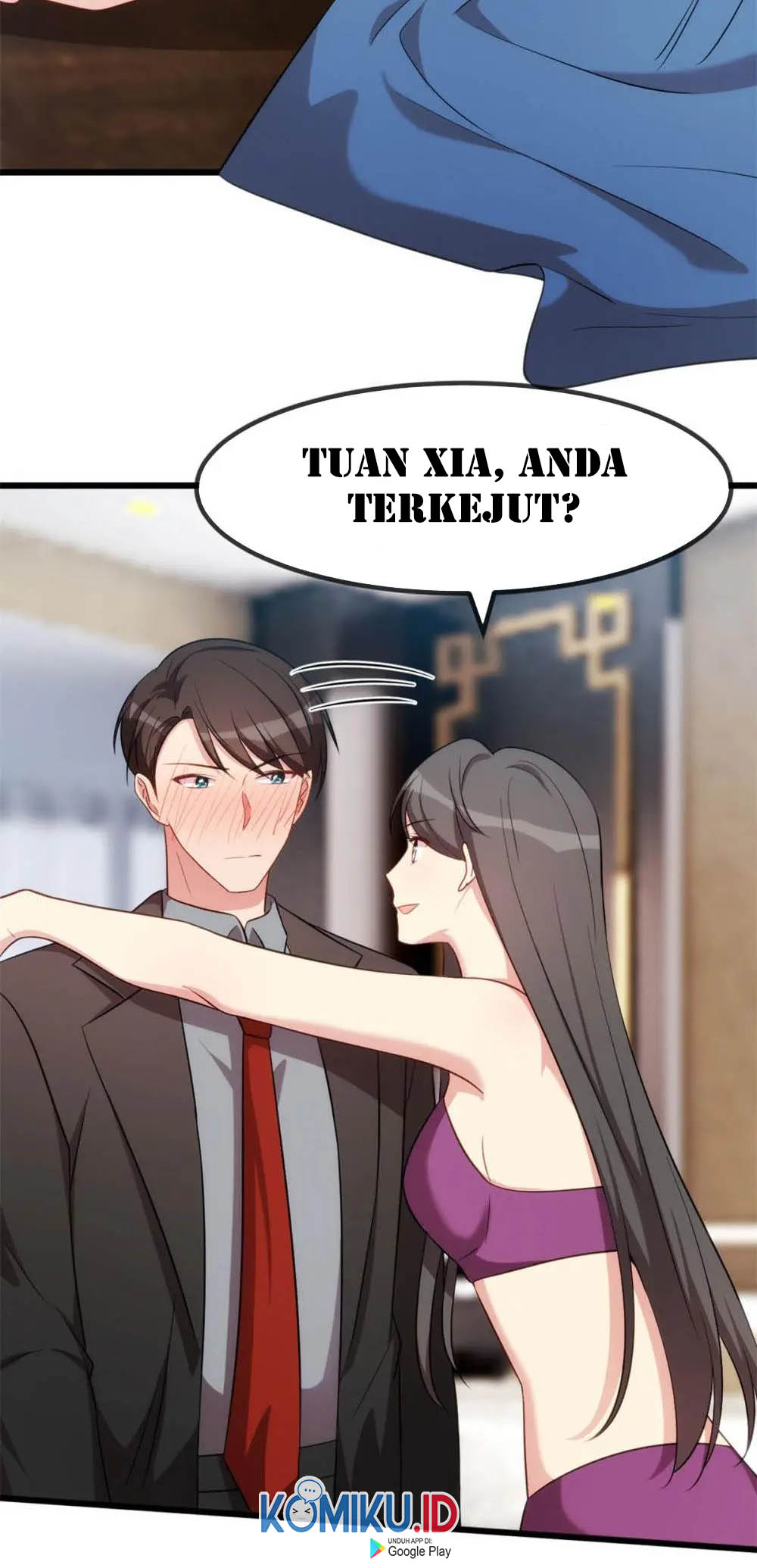 CEO’s Sudden Proposal Chapter 280 - halaman 10