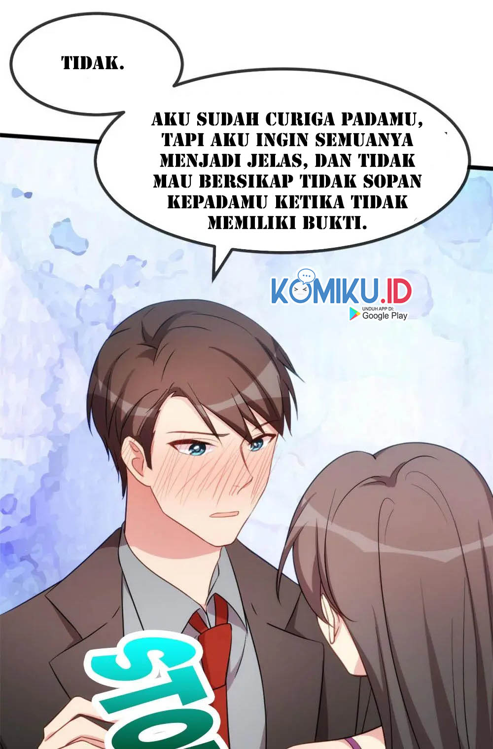 CEO’s Sudden Proposal Chapter 280 - halaman 11