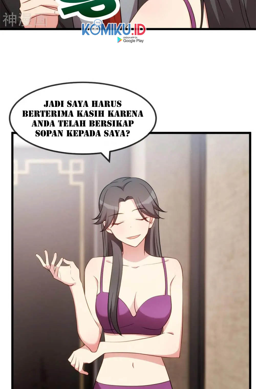 CEO’s Sudden Proposal Chapter 280 - halaman 12
