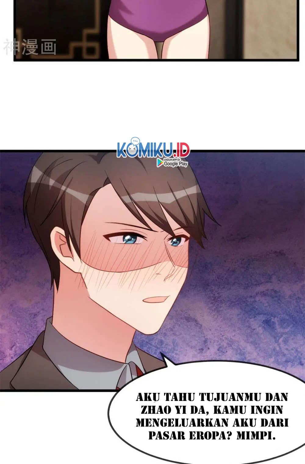 CEO’s Sudden Proposal Chapter 280 - halaman 13