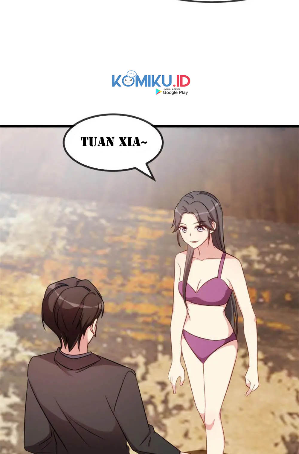 CEO’s Sudden Proposal Chapter 280 - halaman 14