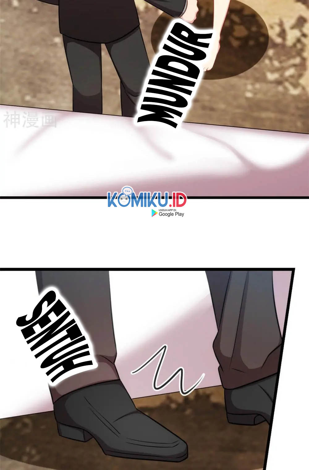 CEO’s Sudden Proposal Chapter 280 - halaman 15