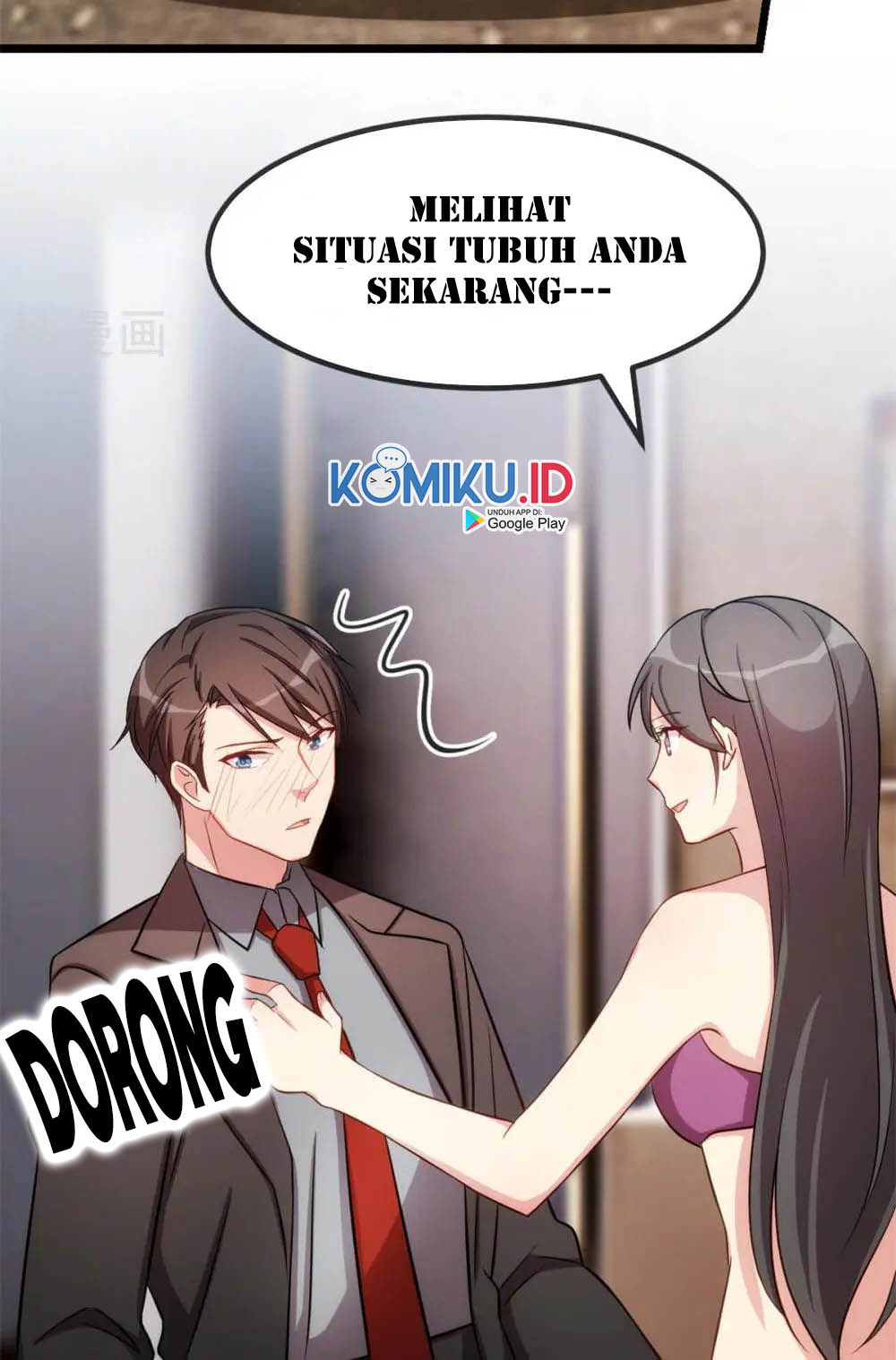 CEO’s Sudden Proposal Chapter 280 - halaman 16