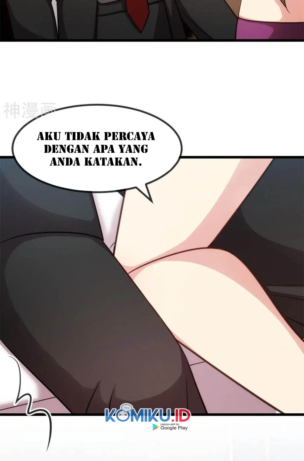 CEO’s Sudden Proposal Chapter 280 - halaman 17