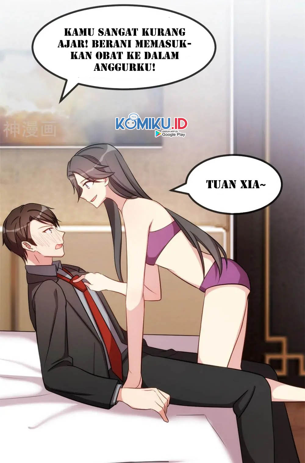 CEO’s Sudden Proposal Chapter 280 - halaman 18