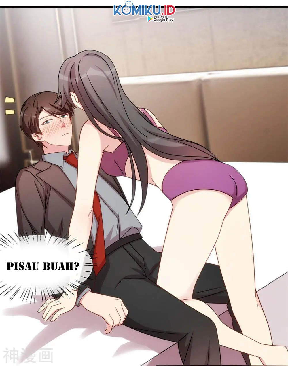 CEO’s Sudden Proposal Chapter 280 - halaman 22