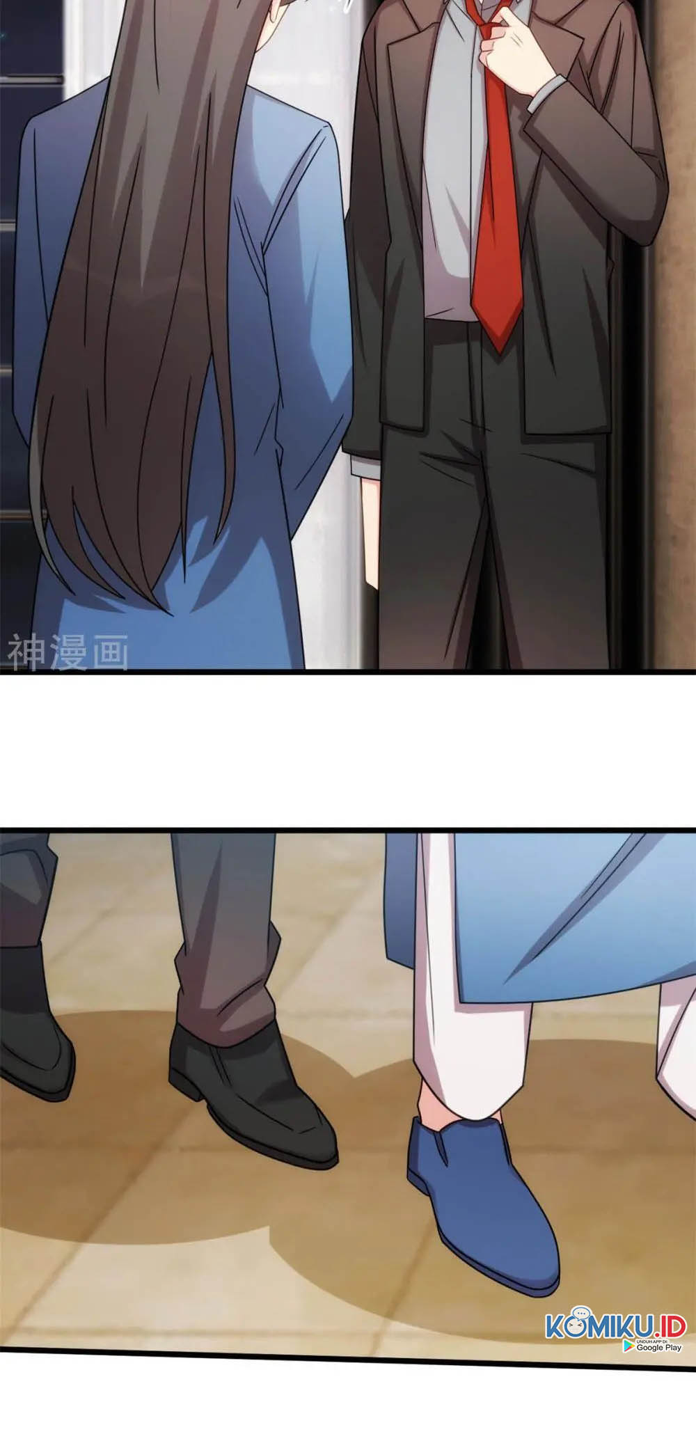CEO’s Sudden Proposal Chapter 280 - halaman 4
