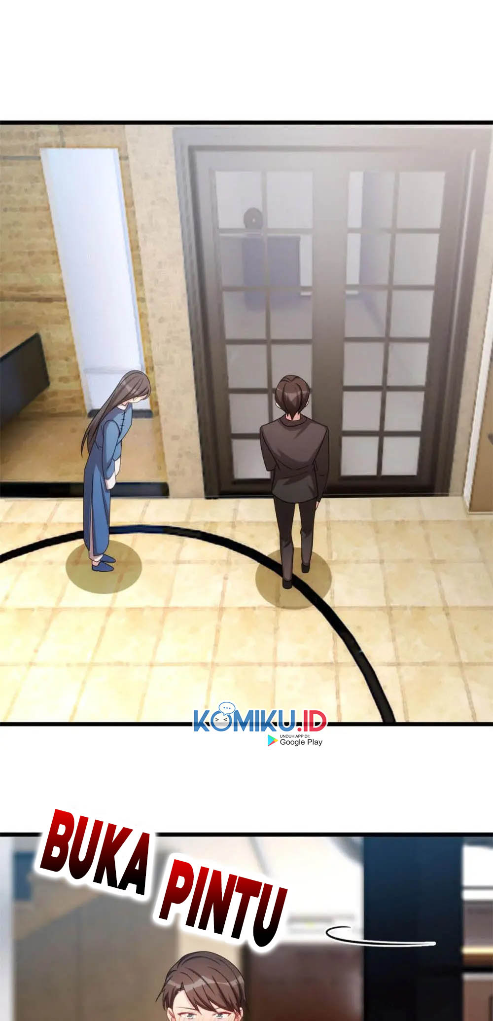 CEO’s Sudden Proposal Chapter 280 - halaman 5