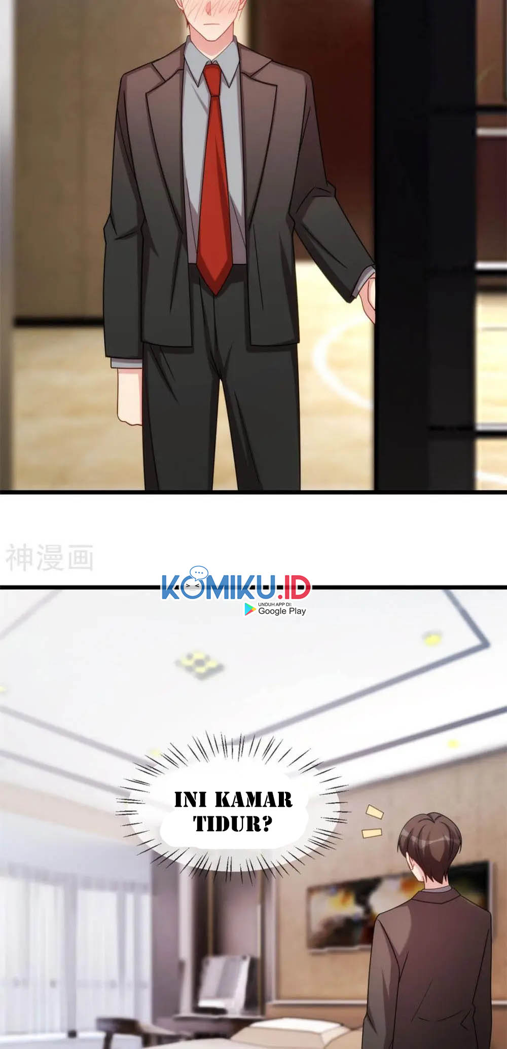 CEO’s Sudden Proposal Chapter 280 - halaman 6