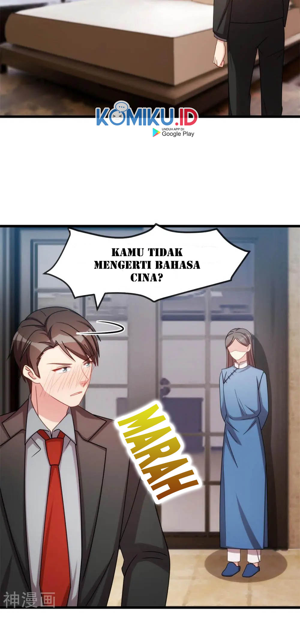 CEO’s Sudden Proposal Chapter 280 - halaman 7