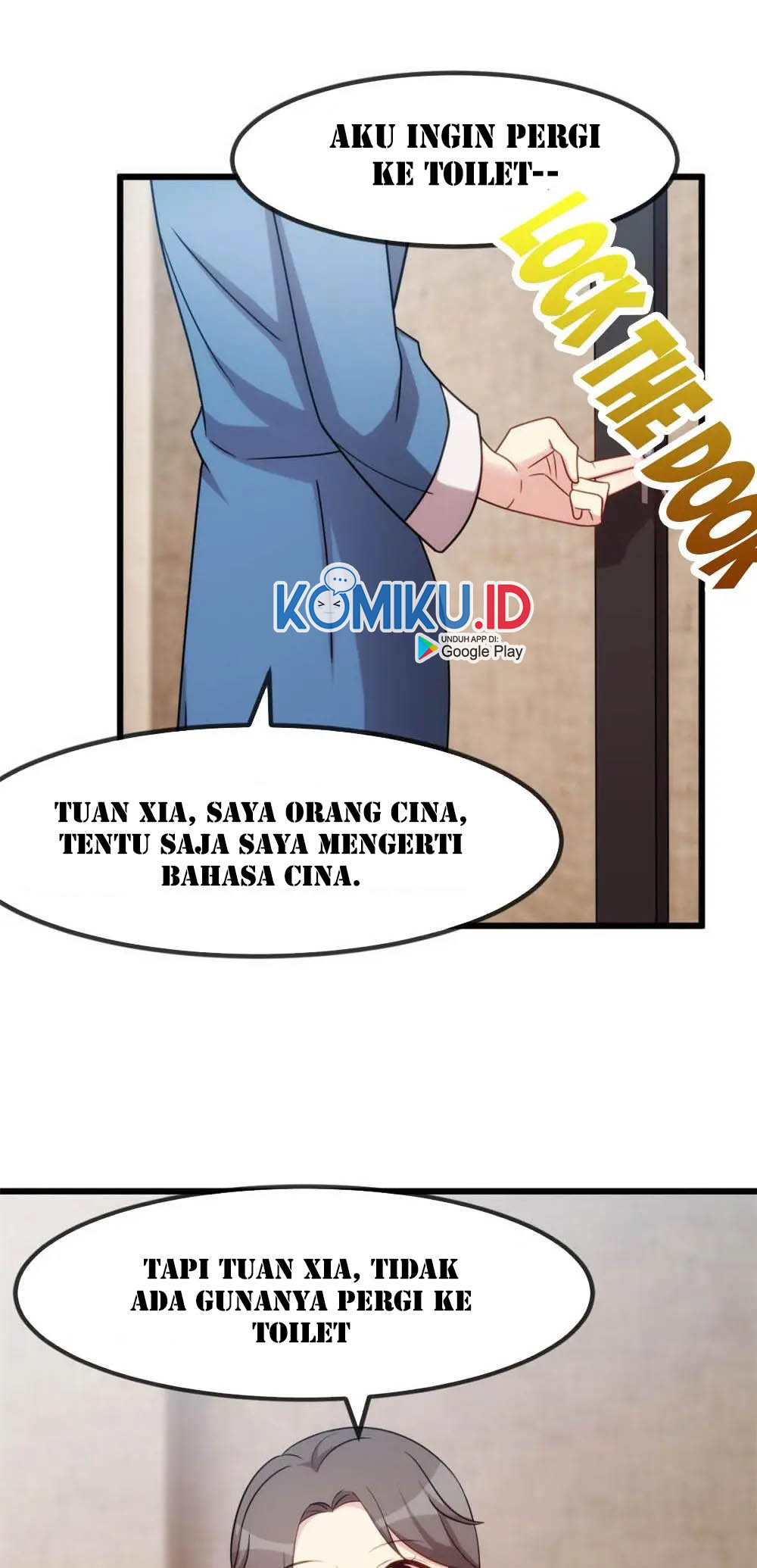 CEO’s Sudden Proposal Chapter 280 - halaman 8