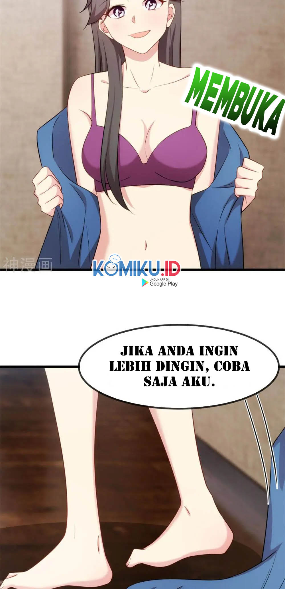 CEO’s Sudden Proposal Chapter 280 - halaman 9