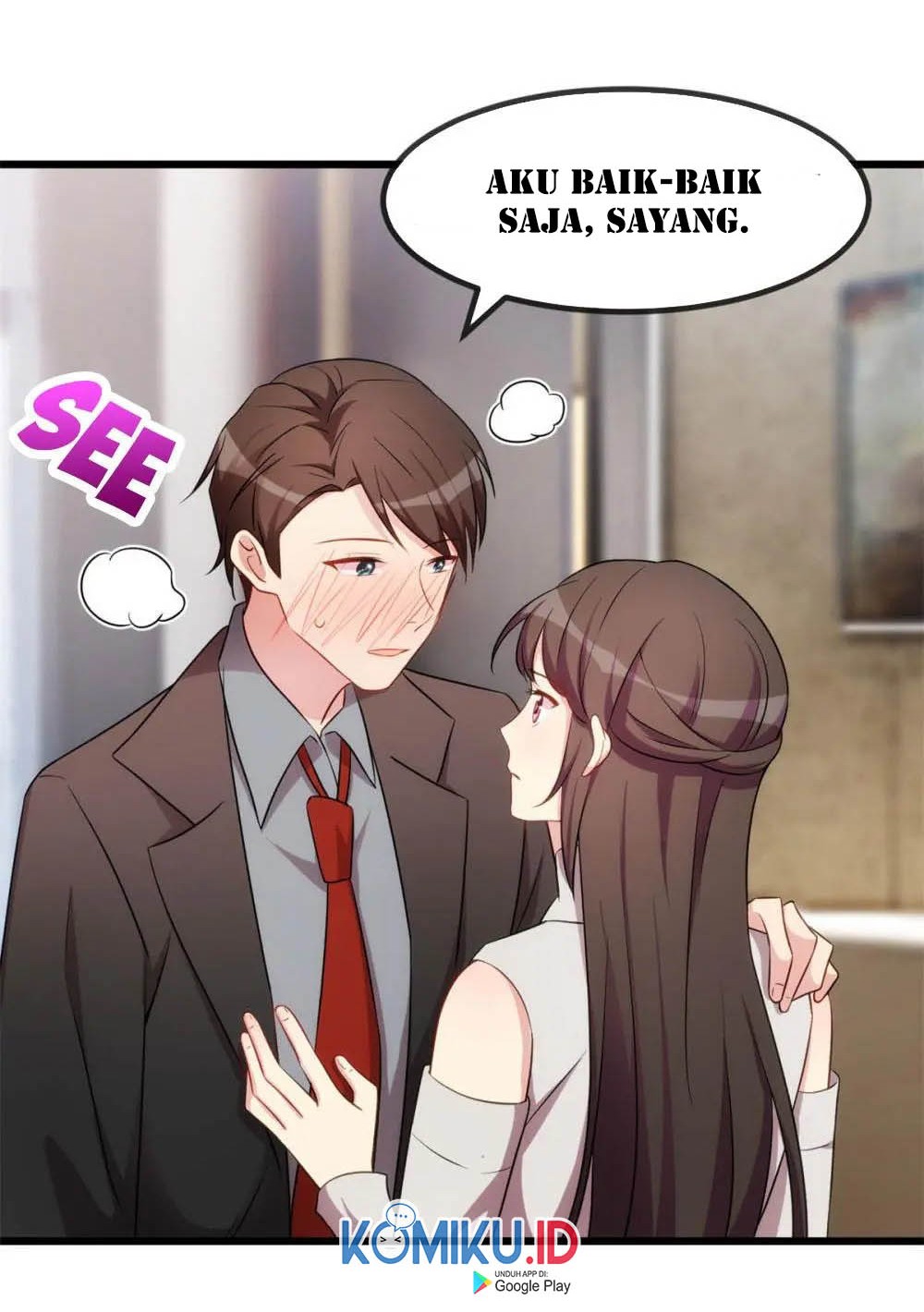 CEO’s Sudden Proposal Chapter 281 - halaman 10