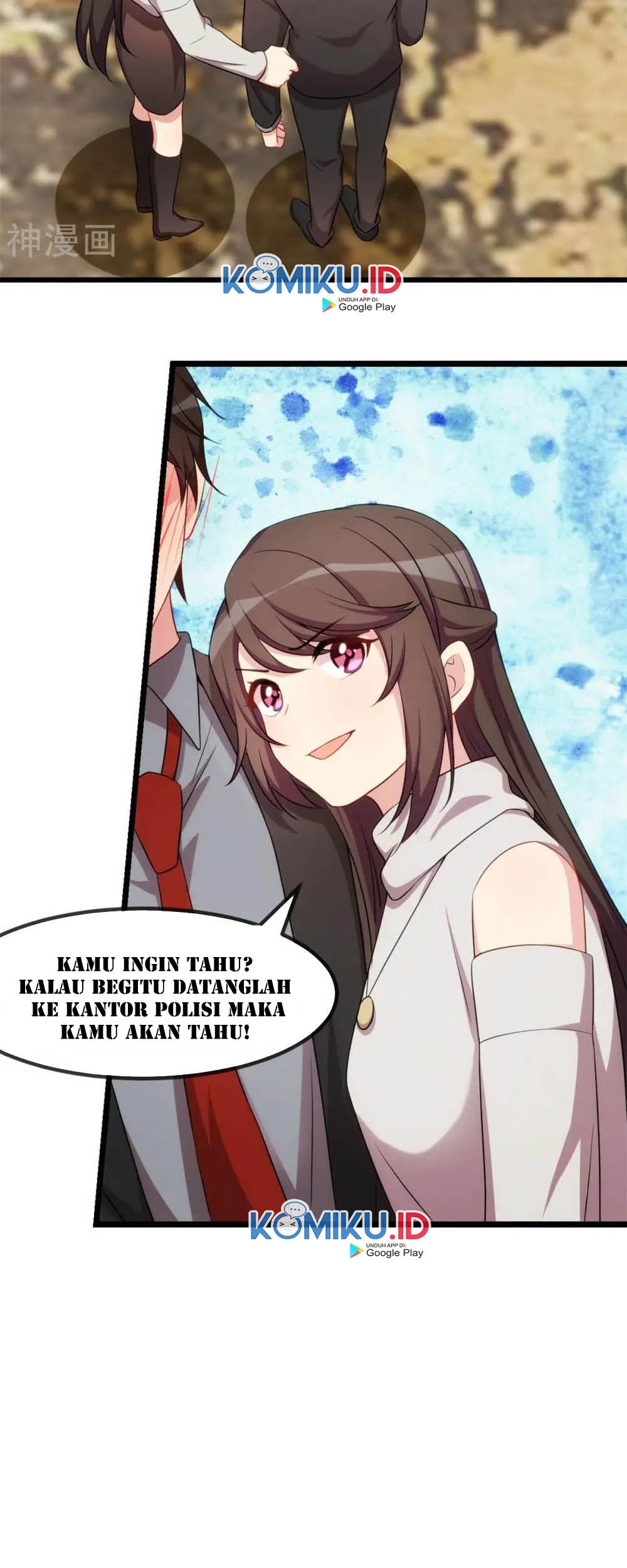 CEO’s Sudden Proposal Chapter 281 - halaman 12
