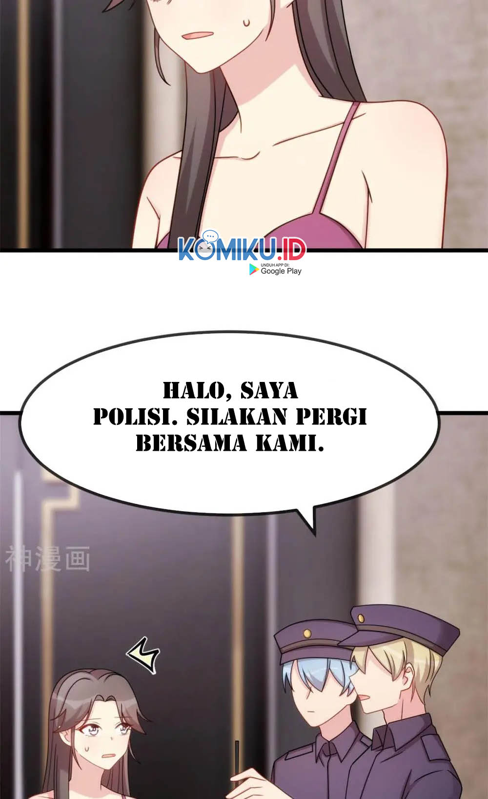 CEO’s Sudden Proposal Chapter 281 - halaman 14