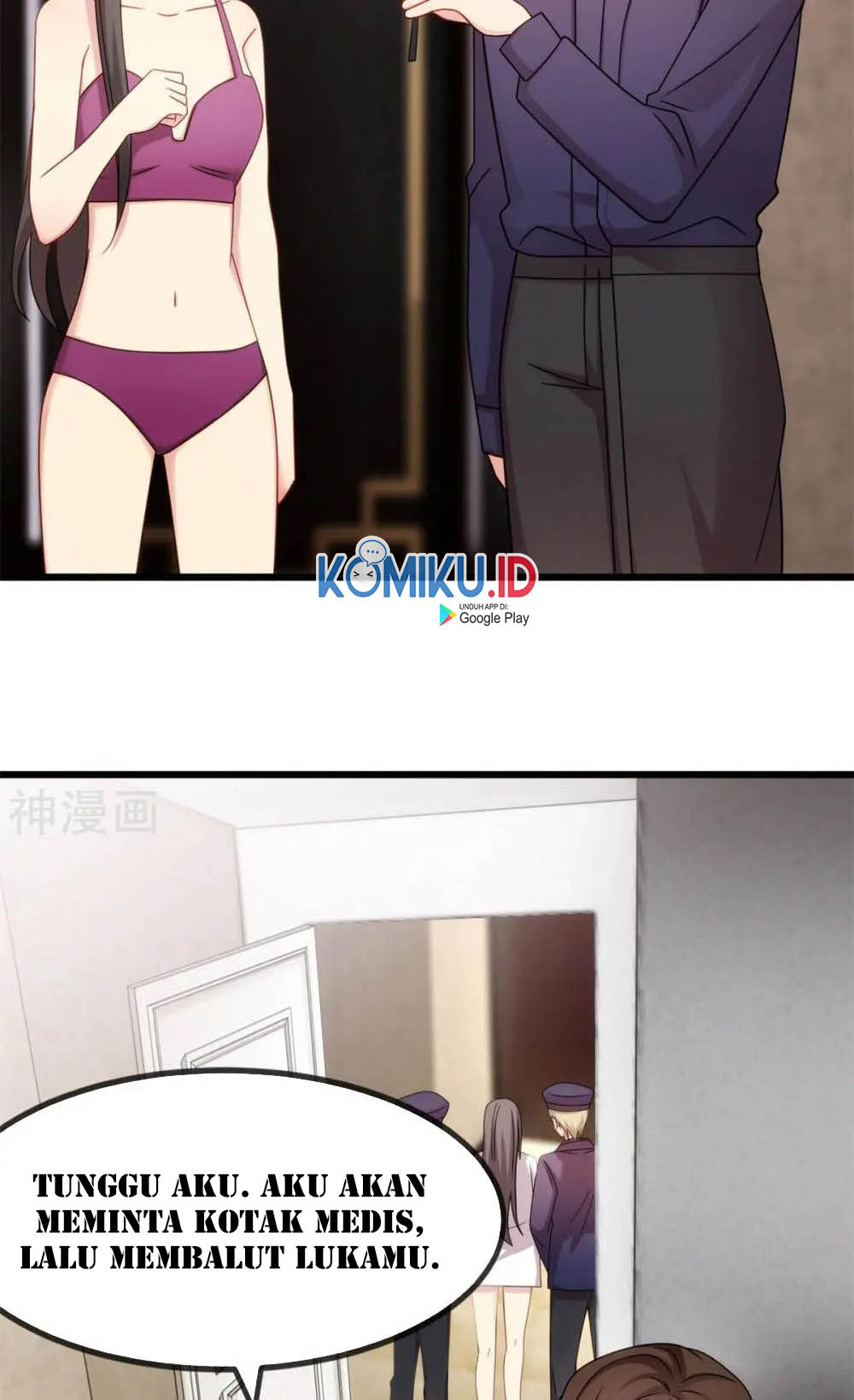 CEO’s Sudden Proposal Chapter 281 - halaman 15