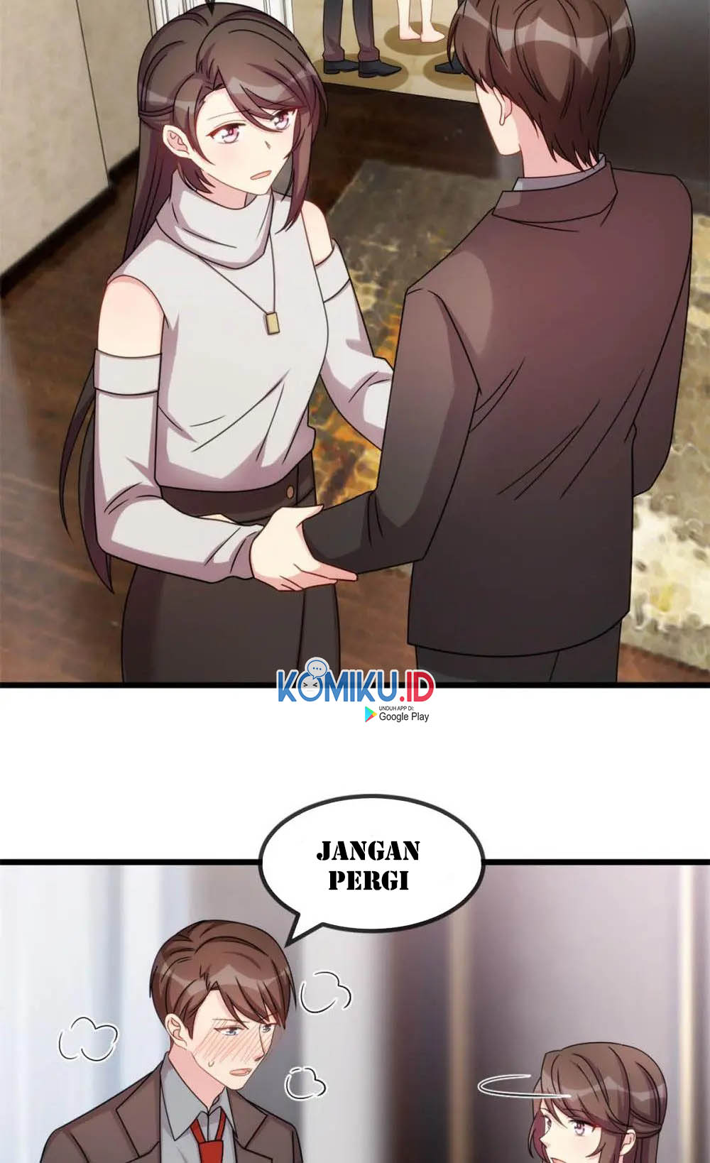 CEO’s Sudden Proposal Chapter 281 - halaman 16