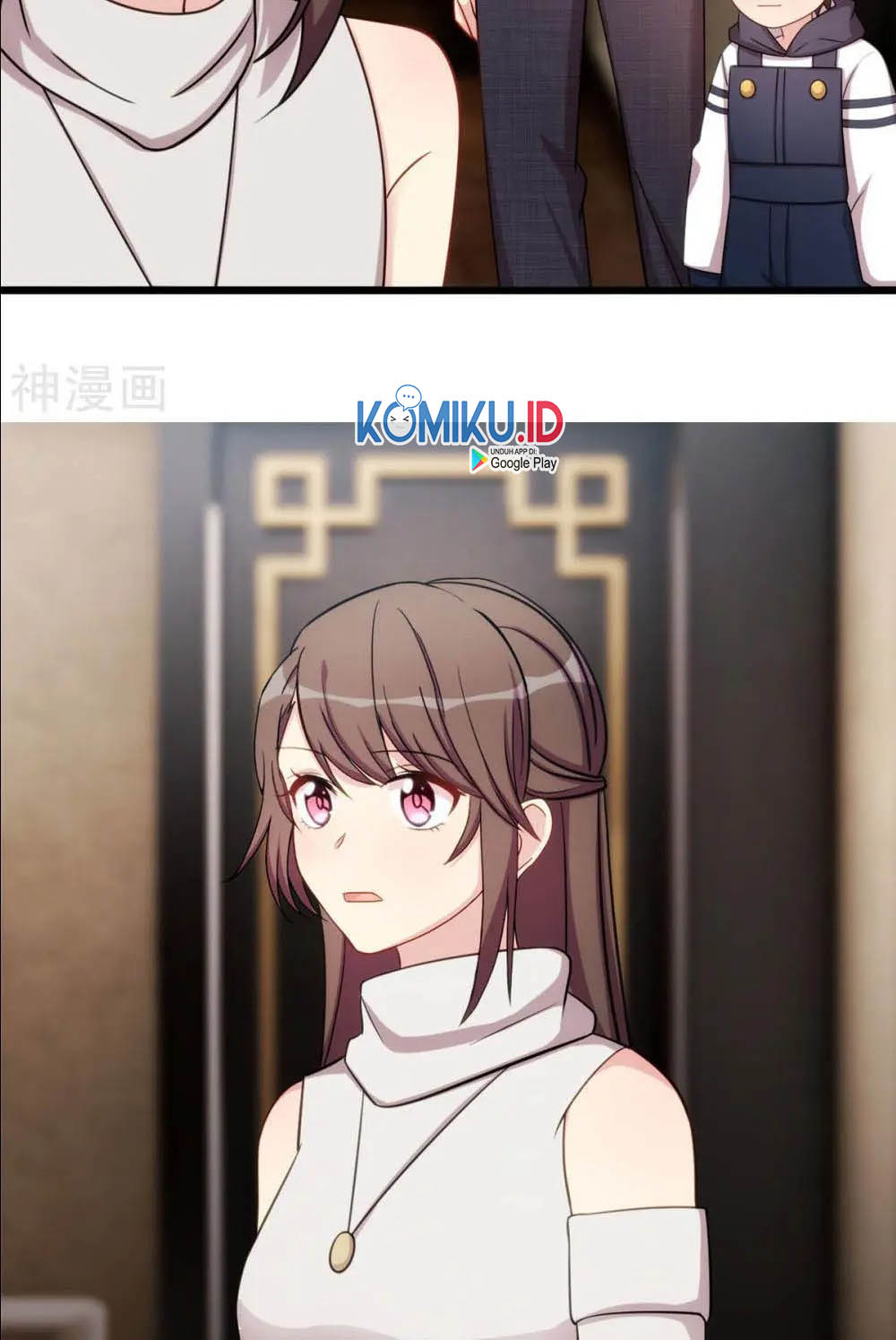 CEO’s Sudden Proposal Chapter 281 - halaman 19
