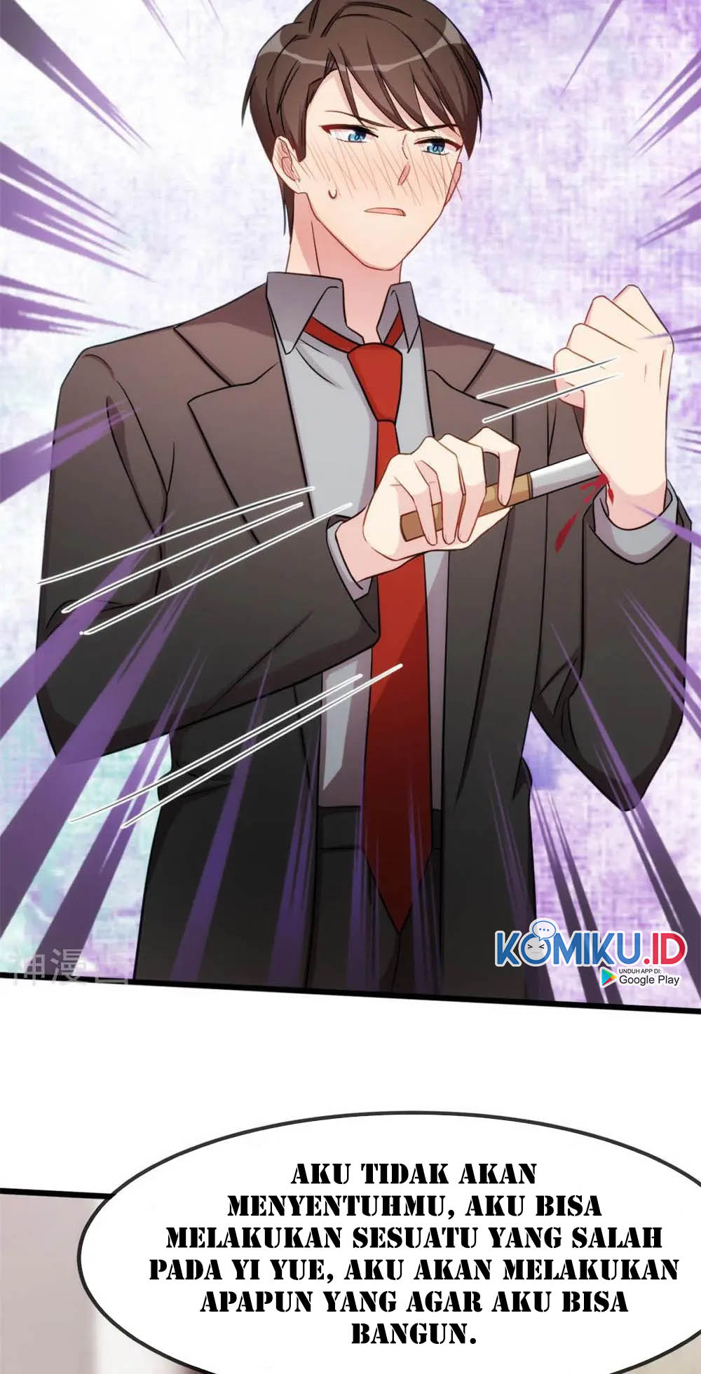 CEO’s Sudden Proposal Chapter 281 - halaman 4