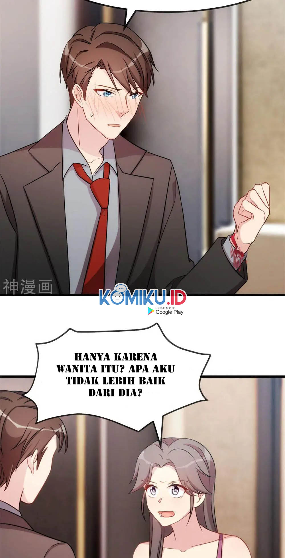 CEO’s Sudden Proposal Chapter 281 - halaman 5