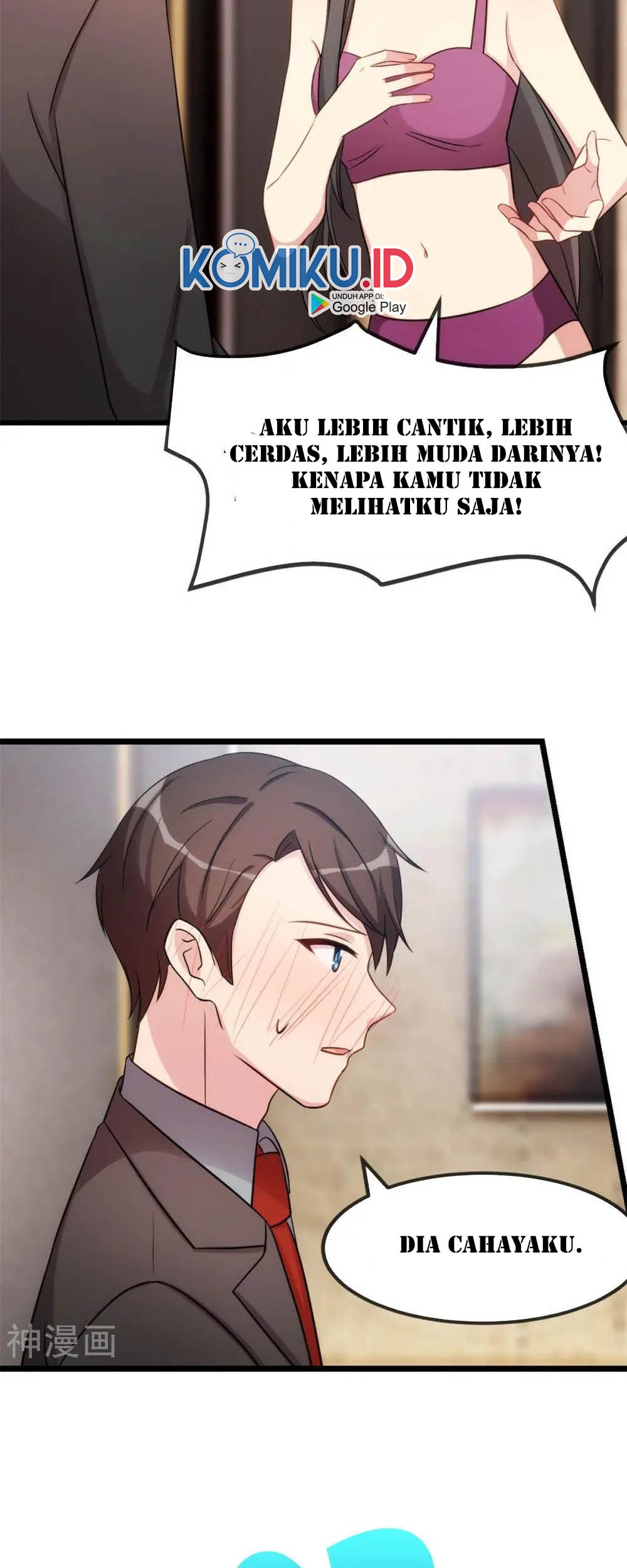CEO’s Sudden Proposal Chapter 281 - halaman 6