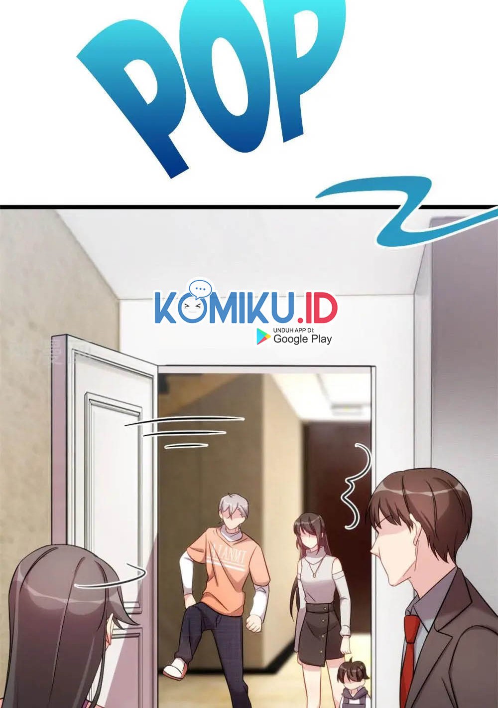 CEO’s Sudden Proposal Chapter 281 - halaman 7