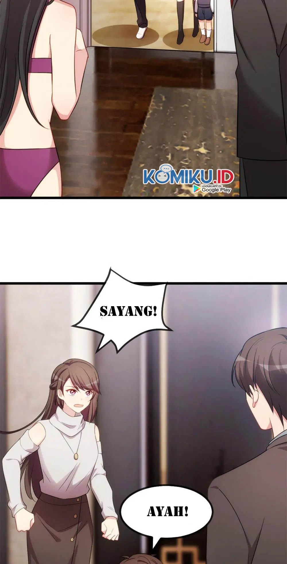 CEO’s Sudden Proposal Chapter 281 - halaman 8