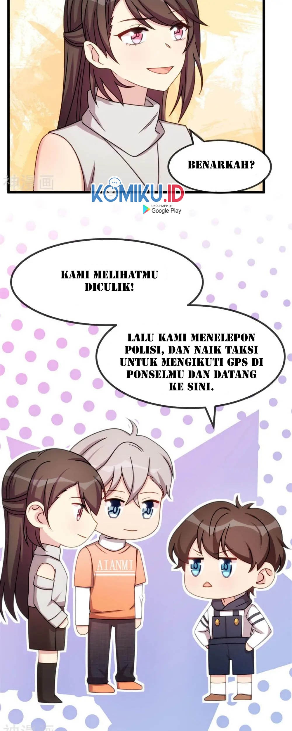 CEO’s Sudden Proposal Chapter 282 - halaman 12
