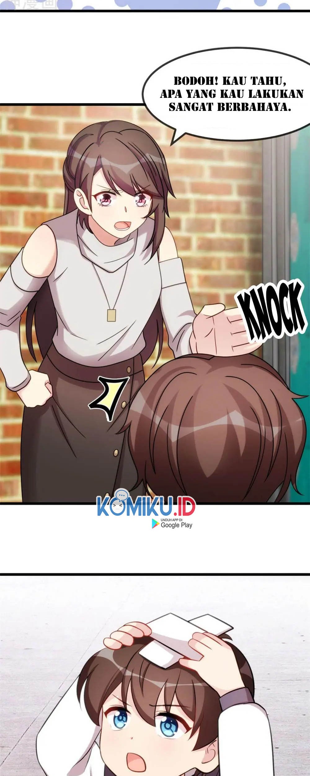 CEO’s Sudden Proposal Chapter 282 - halaman 13