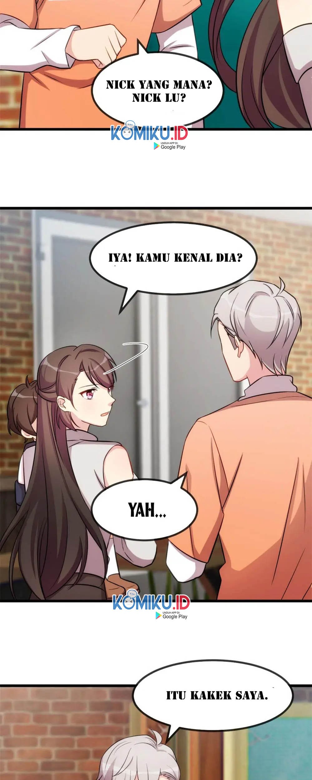CEO’s Sudden Proposal Chapter 282 - halaman 19