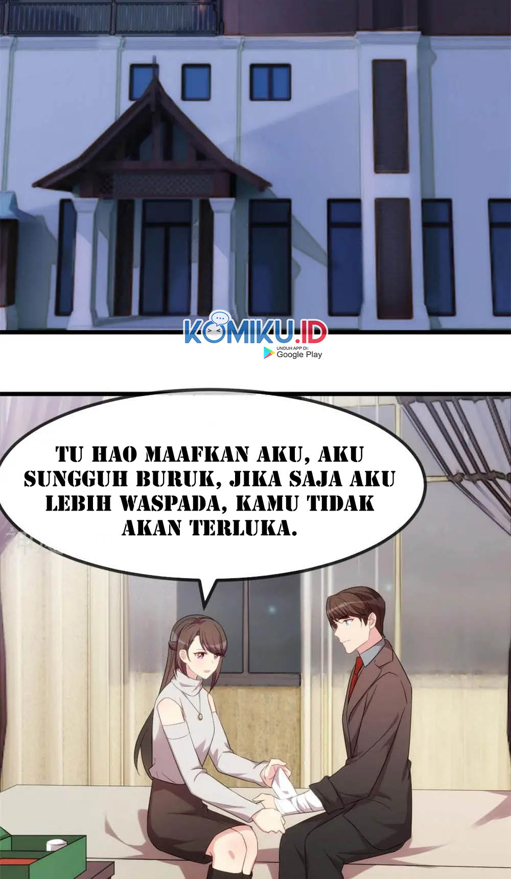 CEO’s Sudden Proposal Chapter 282 - halaman 23